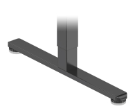 Silver Monkey Stelaż elektryczny EDF-180 black - 1258037 - zdjęcie 6
